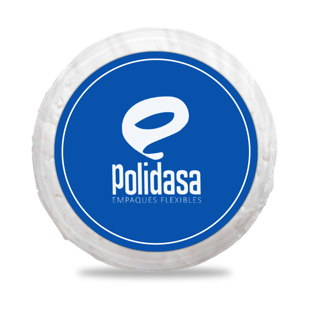 Bolsa con sello redondo - Image 2