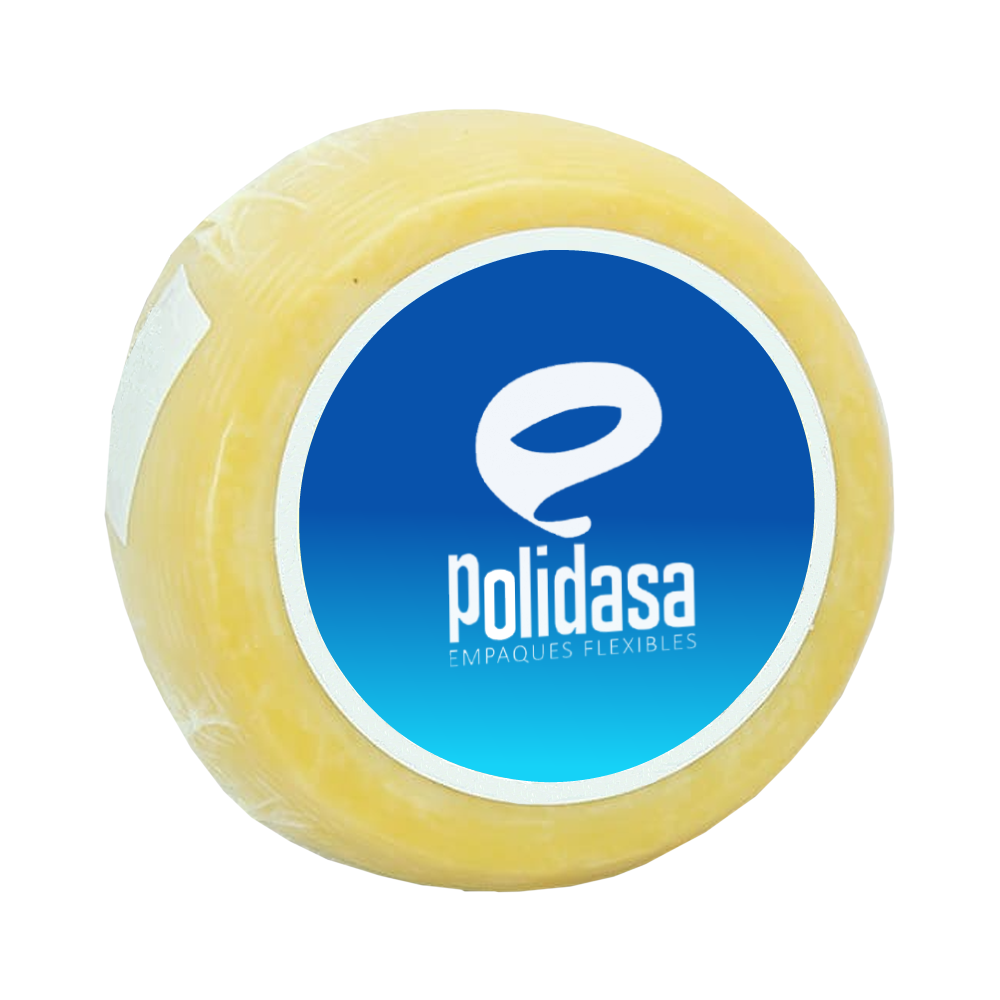 Bolsa con sello redondo - Image 3